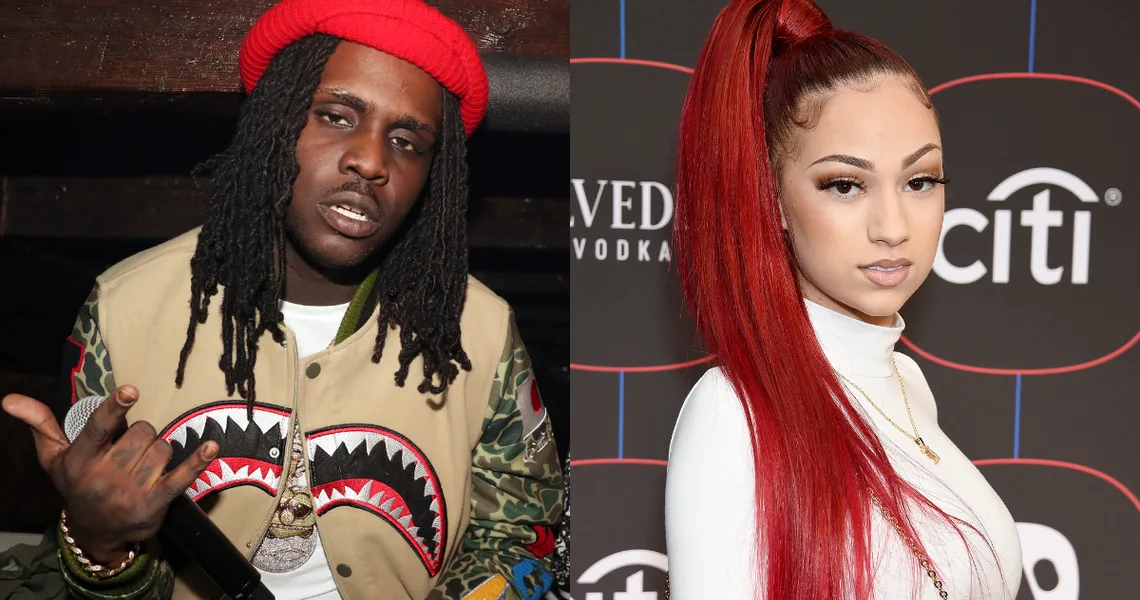 Chief Keef's BM Claims He Got Bhad Bhabie Pregnant As A Teenager