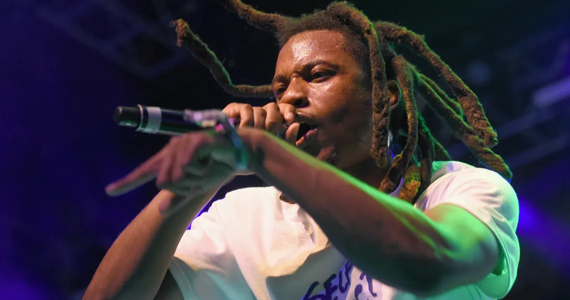 Denzel Curry Cuts Off His Iconic Dreadlocks