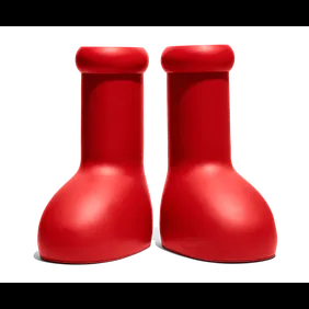 MSCHF Big Red Boots Release Date