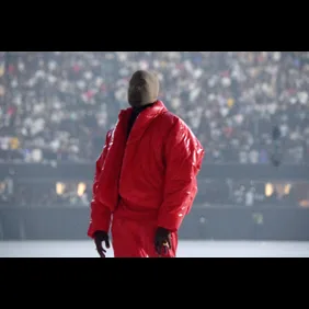 "DONDA By Kanye West" Listening Event At Mercedes Benz Stadium In Atlanta, GA