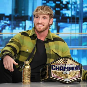 Logan Paul Visits "Varney &amp; Co."