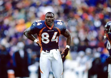 Denver Broncos - File Photos -1997