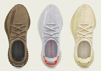 Yeezy on sale regional release