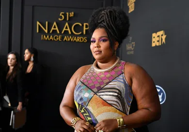 Lizzo hits out at TikTok for 'removing bathing suit videos - but