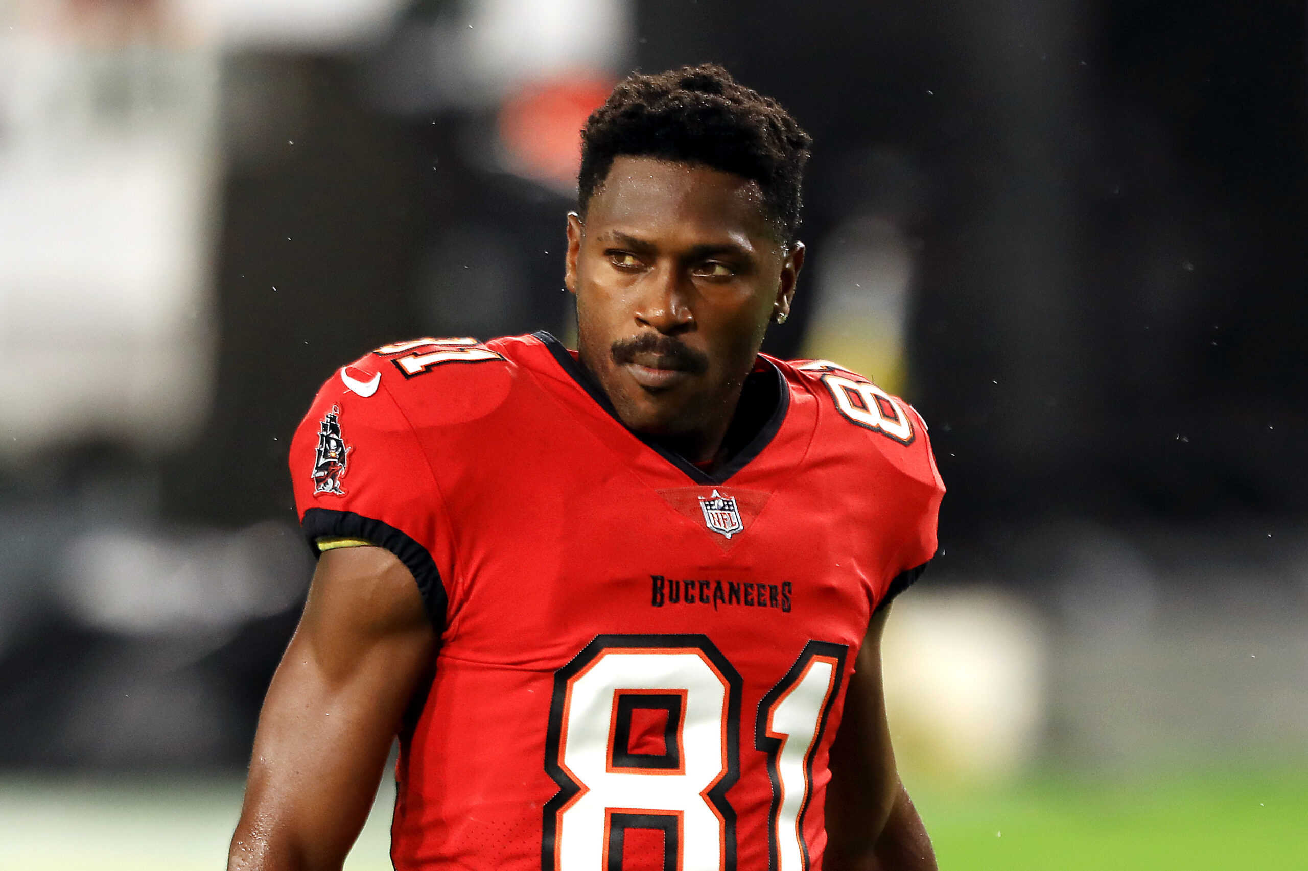 Antonio Brown Is Now Making Homophobic Remarks And His Latest Target Is An NBA Draft Pick