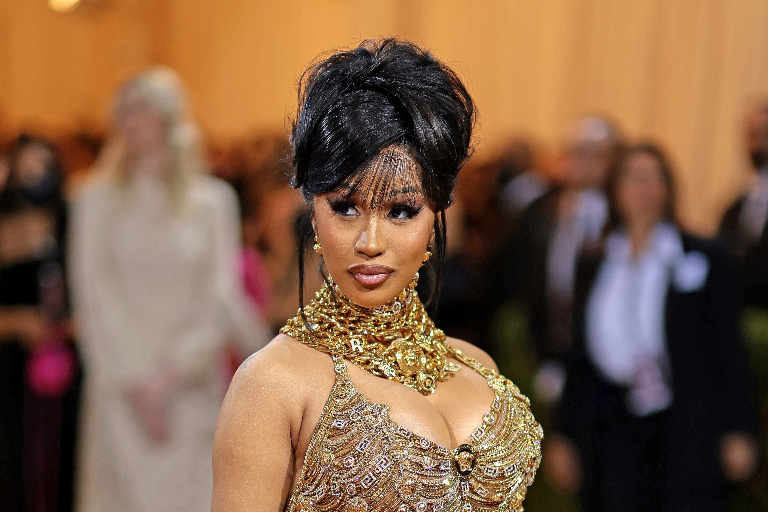 Cardi B Teases New Album With Cryptic Hint