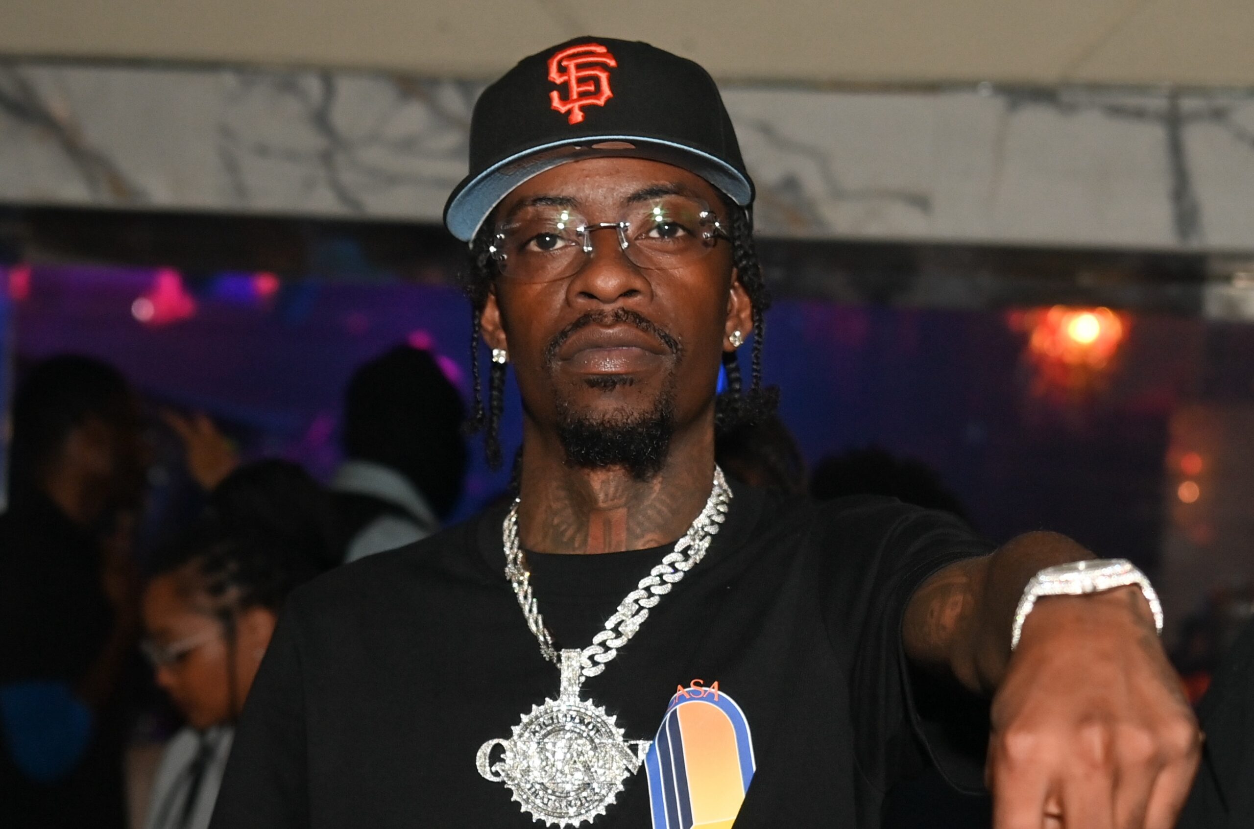 Rich Homie Quan's Father Breaks His Silence On Rapper's Death