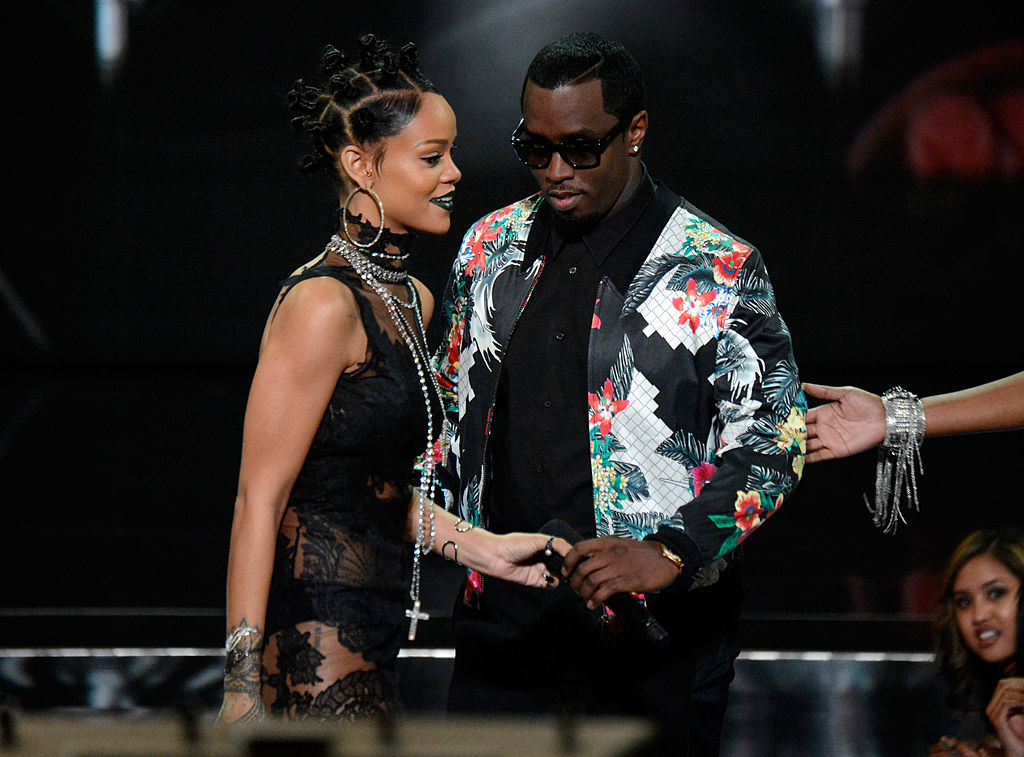 Rihanna Laughs At Reporter Who Asks If She Attended Diddy Parties: Watch