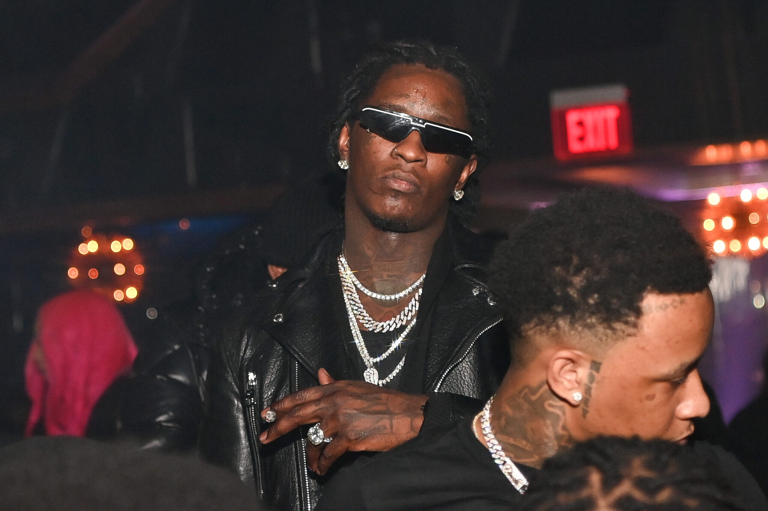 Young Thug Sends Mariah The Scientist A Sweet Message In Court As Mistrial Rumors Continue