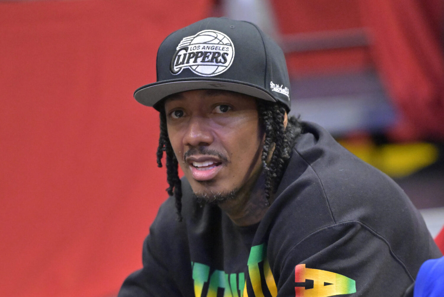 Nick Cannon Reveals He Has Narcissistic Personality Disorder