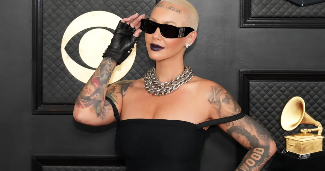 Amber Rose Net Worth 2024 What Is The Model's Worth?