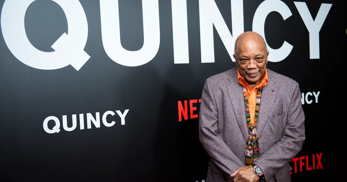 Quincy Jones Net Worth 2024 Updated Wealth Of The Legend