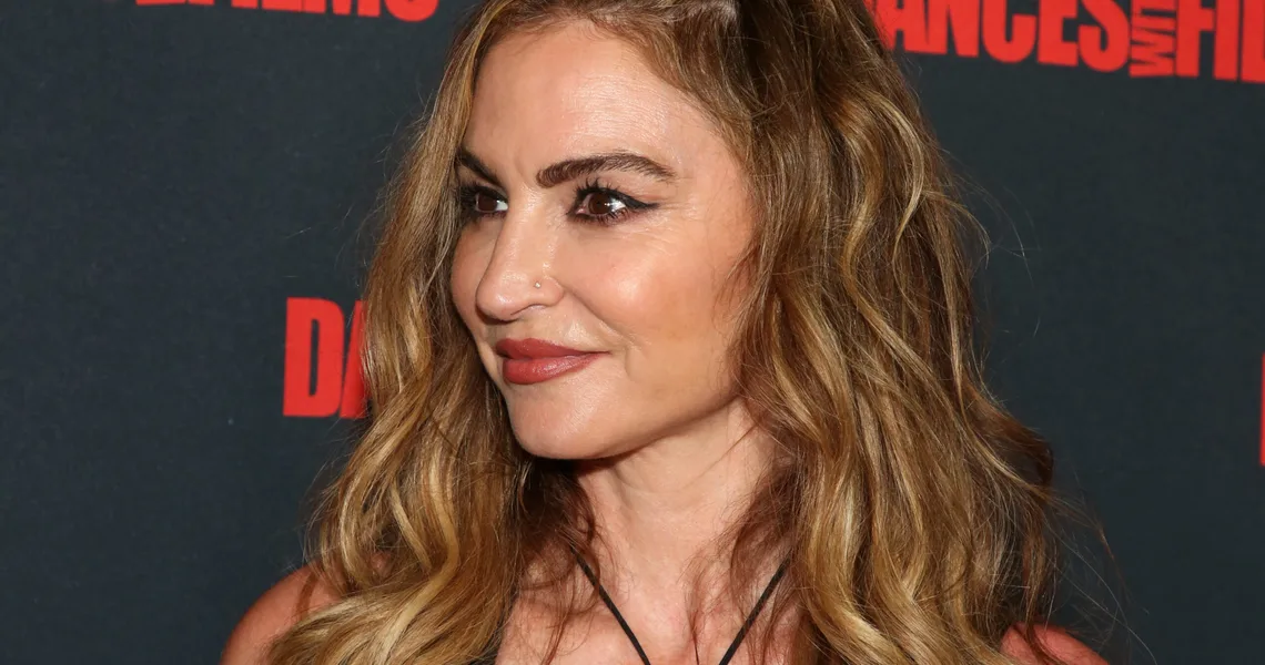 Drea De Matteo Of 