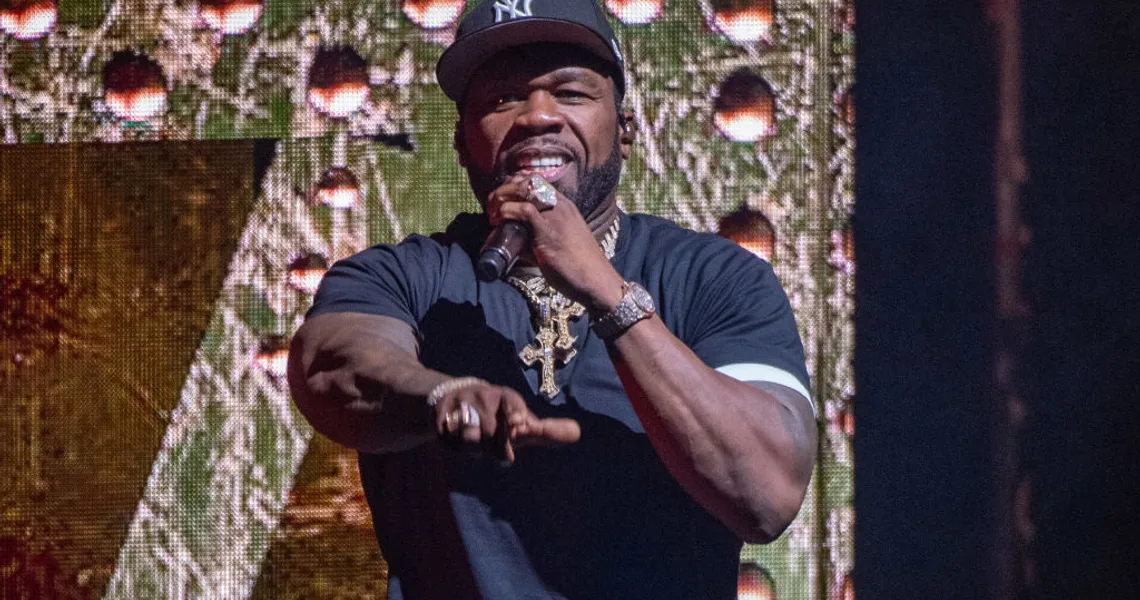 50 Cent Takes Shots At Lloyd Banks And Young Buck