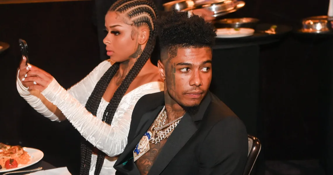 Chrisean Rock Says She Ll Press Charges Against Blueface For Explicit