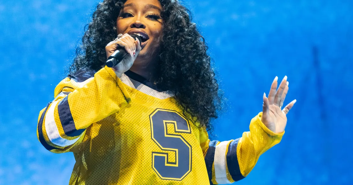 SZA Keeps It Real On How She Feels When Her Music Is Leaked: 