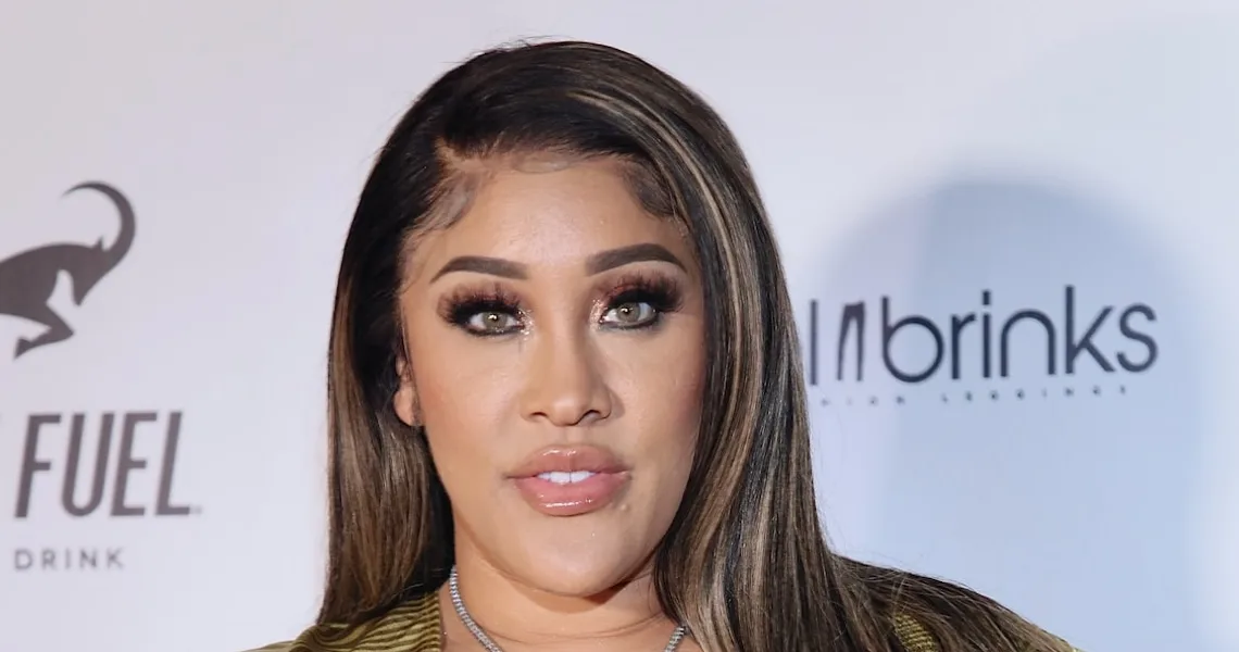 Natalie Nunn Is Tired Of Mediating Feuds In New 