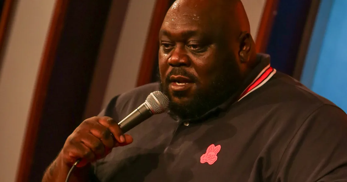 Faizon Love Net Worth 2024 What Is The Comedian Worth?