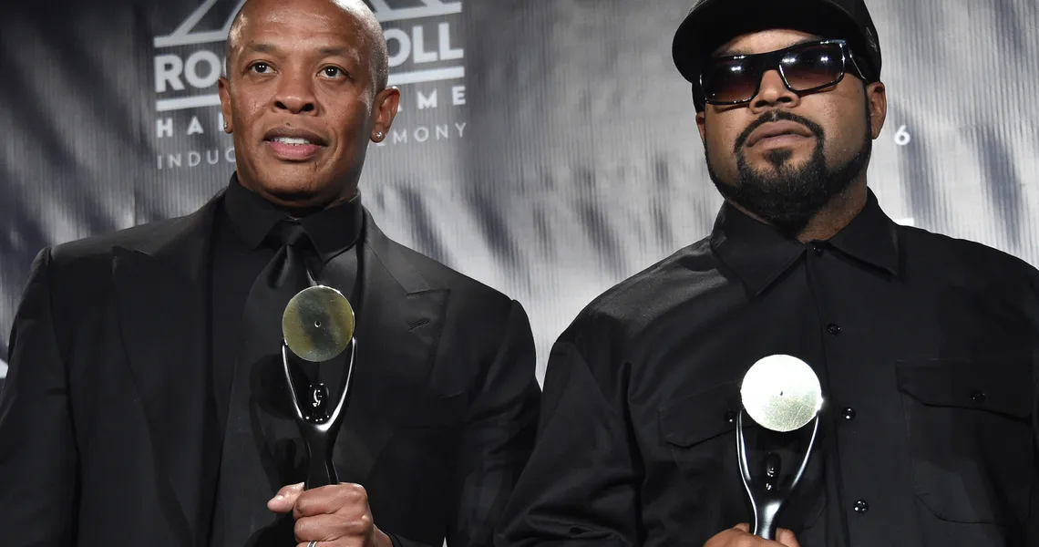 N.W.A. Will Receive Grammys' Lifetime Achievement Award In 2024