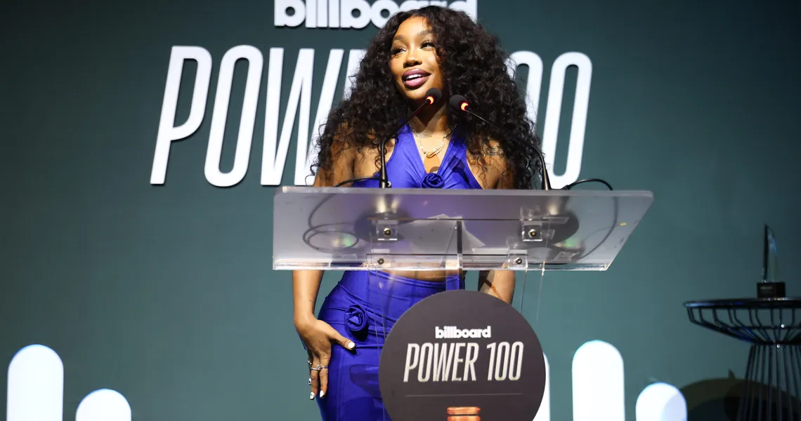 SZA & Phoebe Bridgers Win Best Pop Duo/Group Performance Grammy