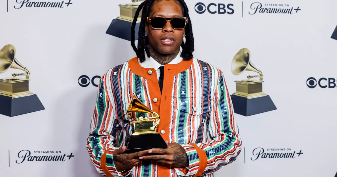 Lil Durk Names Beyonce As His Dream Collab Following First Grammy Win