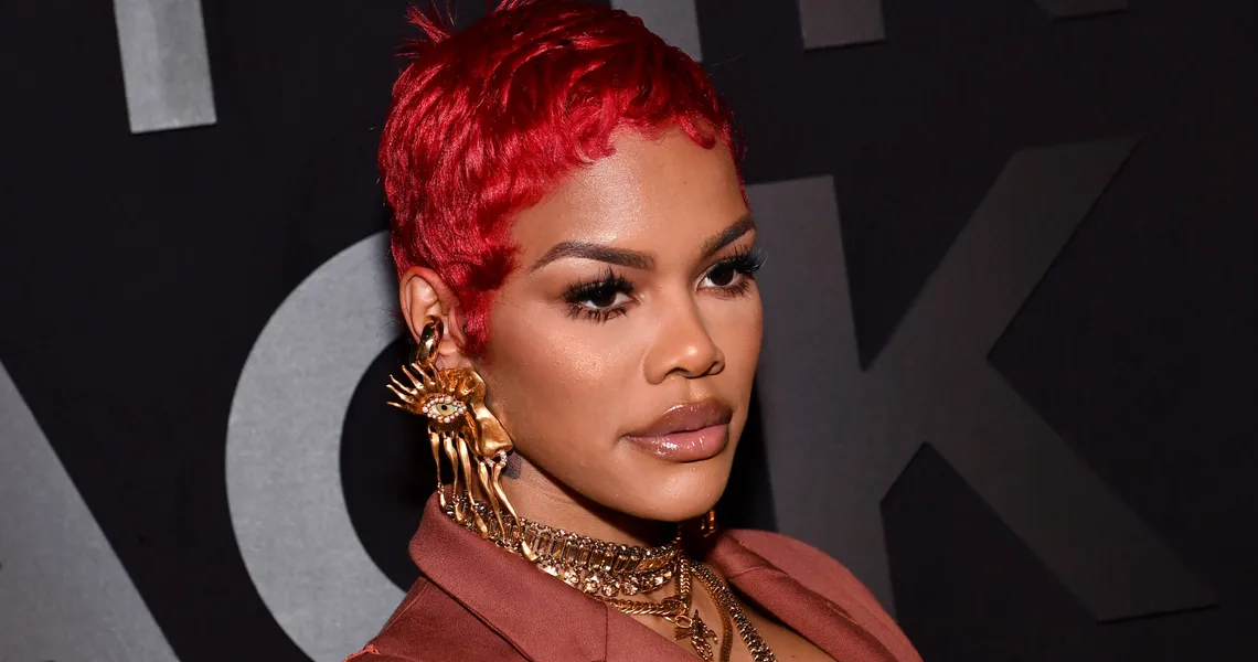 Teyana Taylor & Leonardo DiCaprio Film Scene For New Movie