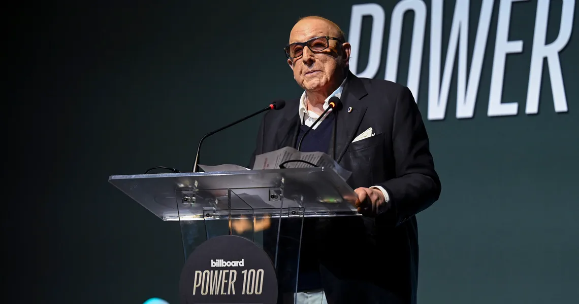 Clive Davis Net Worth 2024 What Is The Famed Producer & Music Exec Worth?