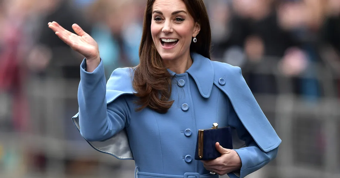 Kate Middleton Apologizes For Editing Mothers Day Picture As