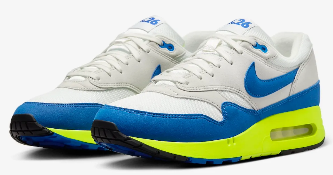 Nike Air Max 1 ’86 “Air Max Day” Release Details Revealed