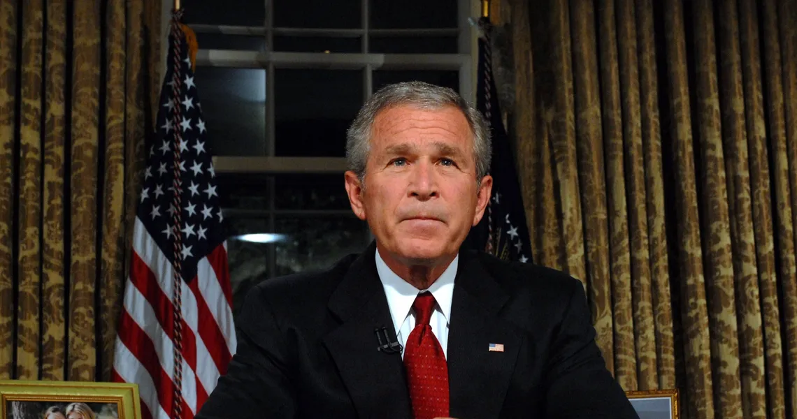 George W. Bush Net Worth 2024: What Is The Former U.S. President Worth?