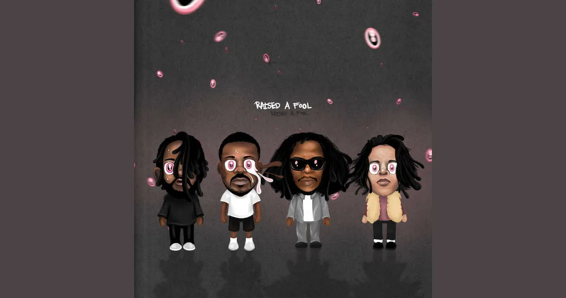 Kembe X Returns With Jay Rock, Ab-Soul & Zacari For Hot Single "Raised ...