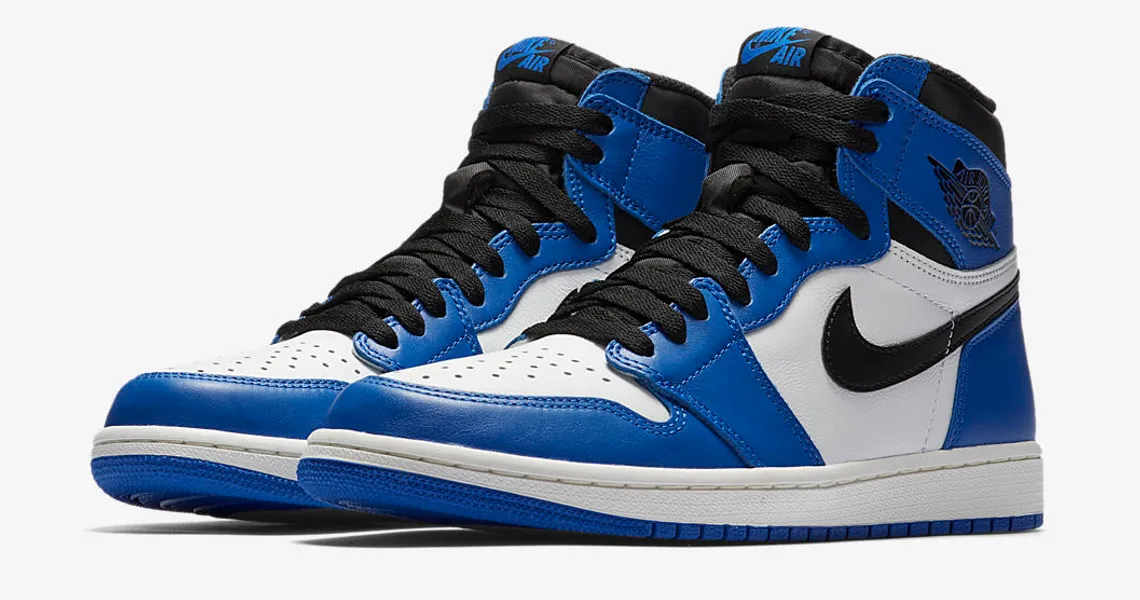 "Game Royal" Air Jordan 1 Release Date Announced