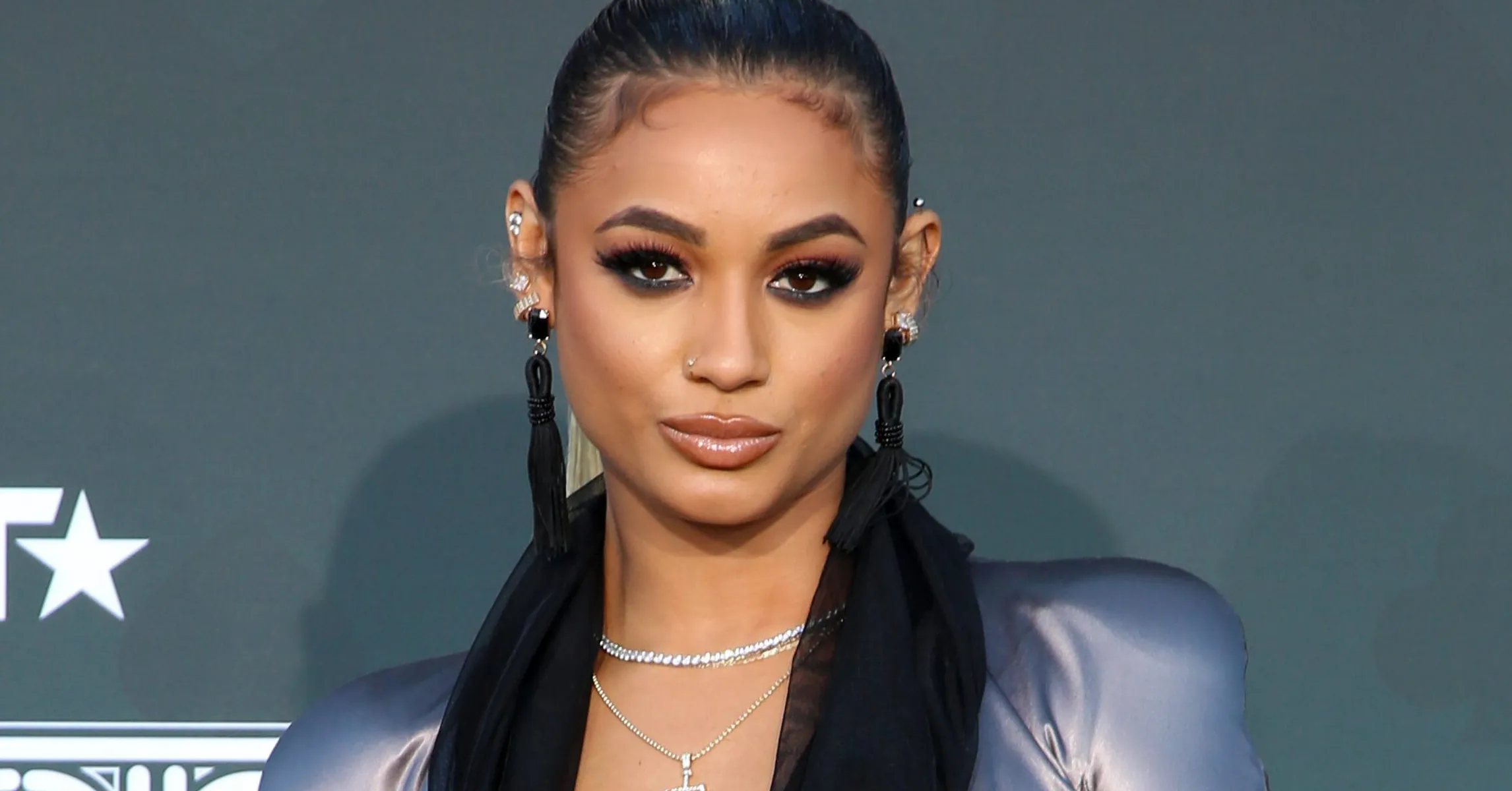 DaniLeigh Says She Saw Texts Between B. Simone & DaBaby