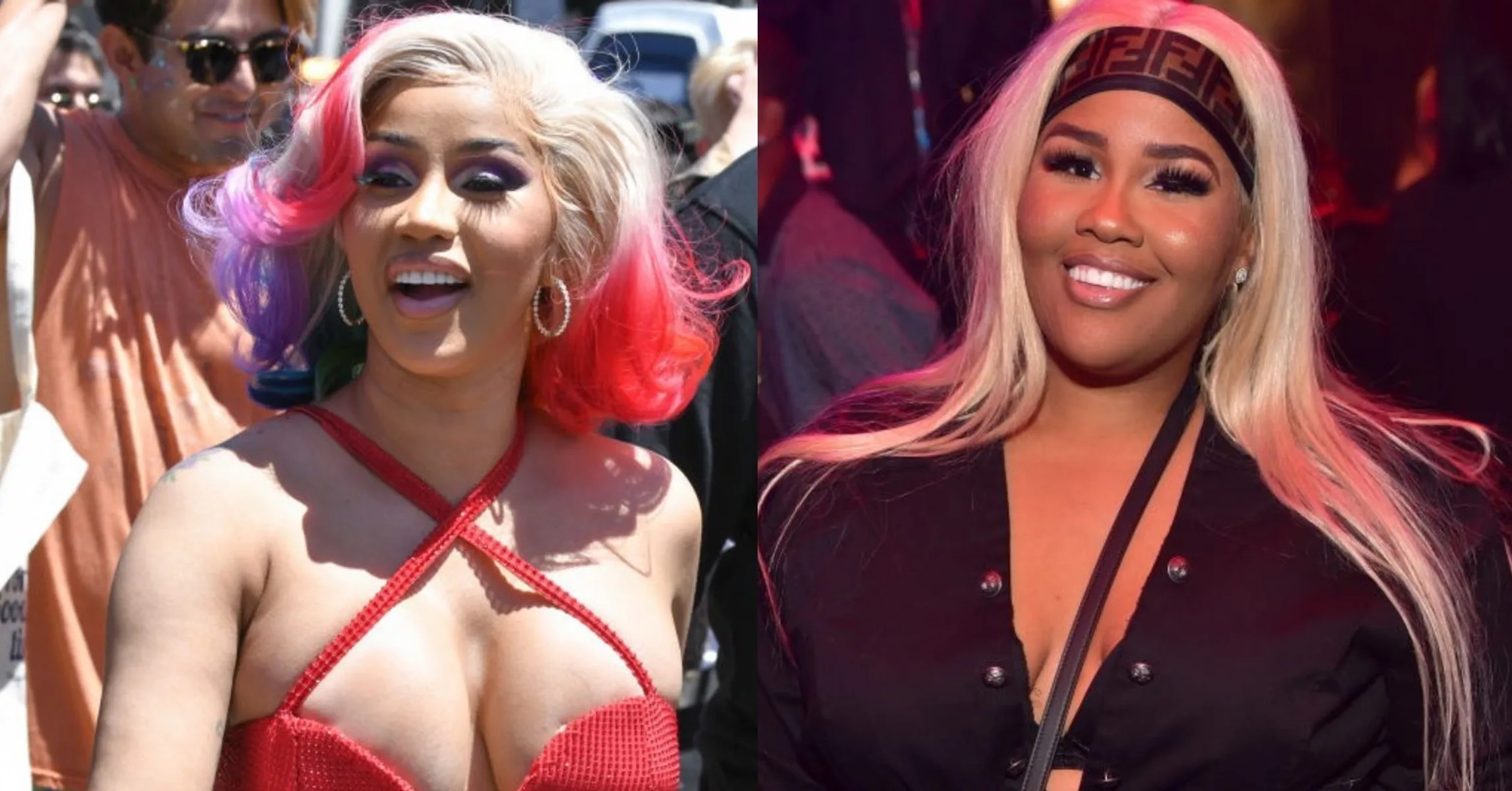 Cardi B & Akbar V Get In Intense Back & Forth Twitter Blowout