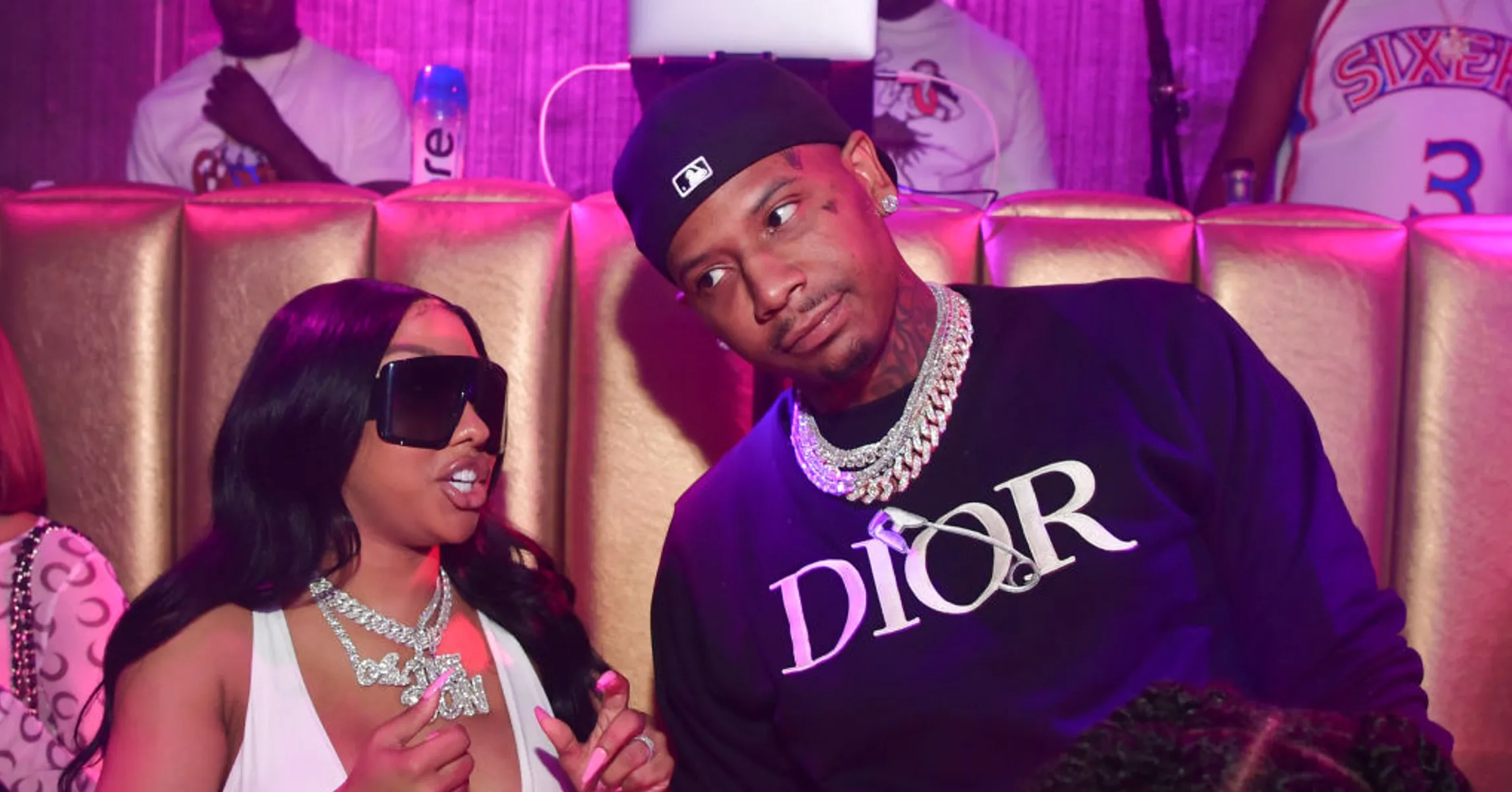 Ari Fletcher Says She & Moneybagg Yo Are Back Together After Near Snapchat Sex  Tape Leak