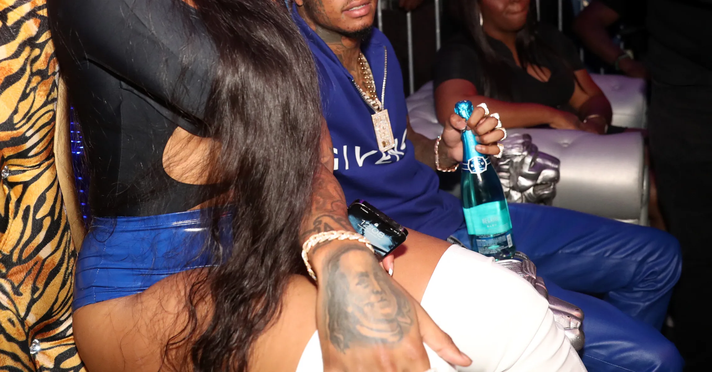 Blueface & Chrisean Rock Get Real About Their Leaked Sex Tape