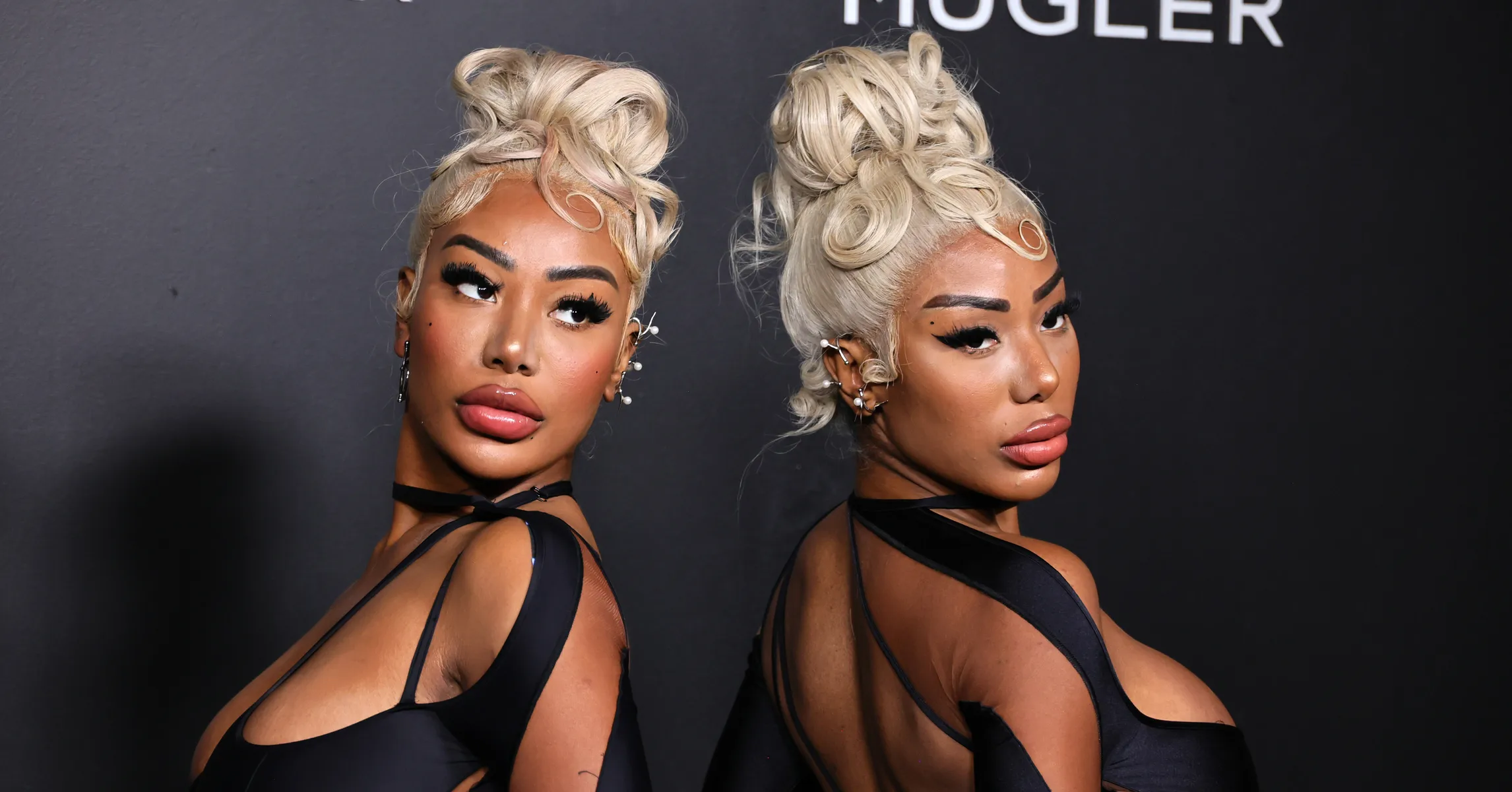 The Clermont Twins Thirst Trap On Twitter, Shannon Labels Them 