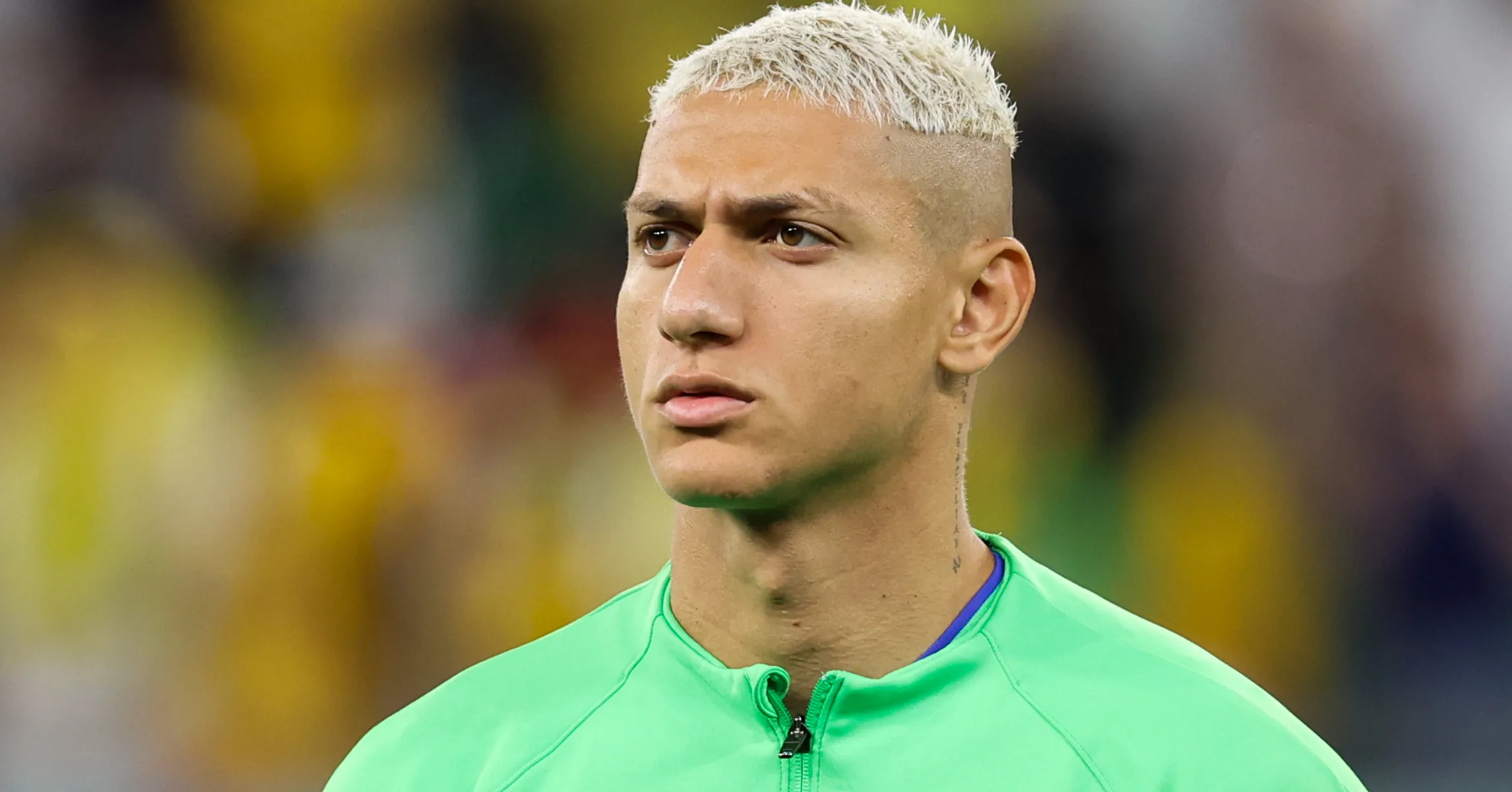 World Cup Star Richarlison Gets Massive Neymar Tattoo 