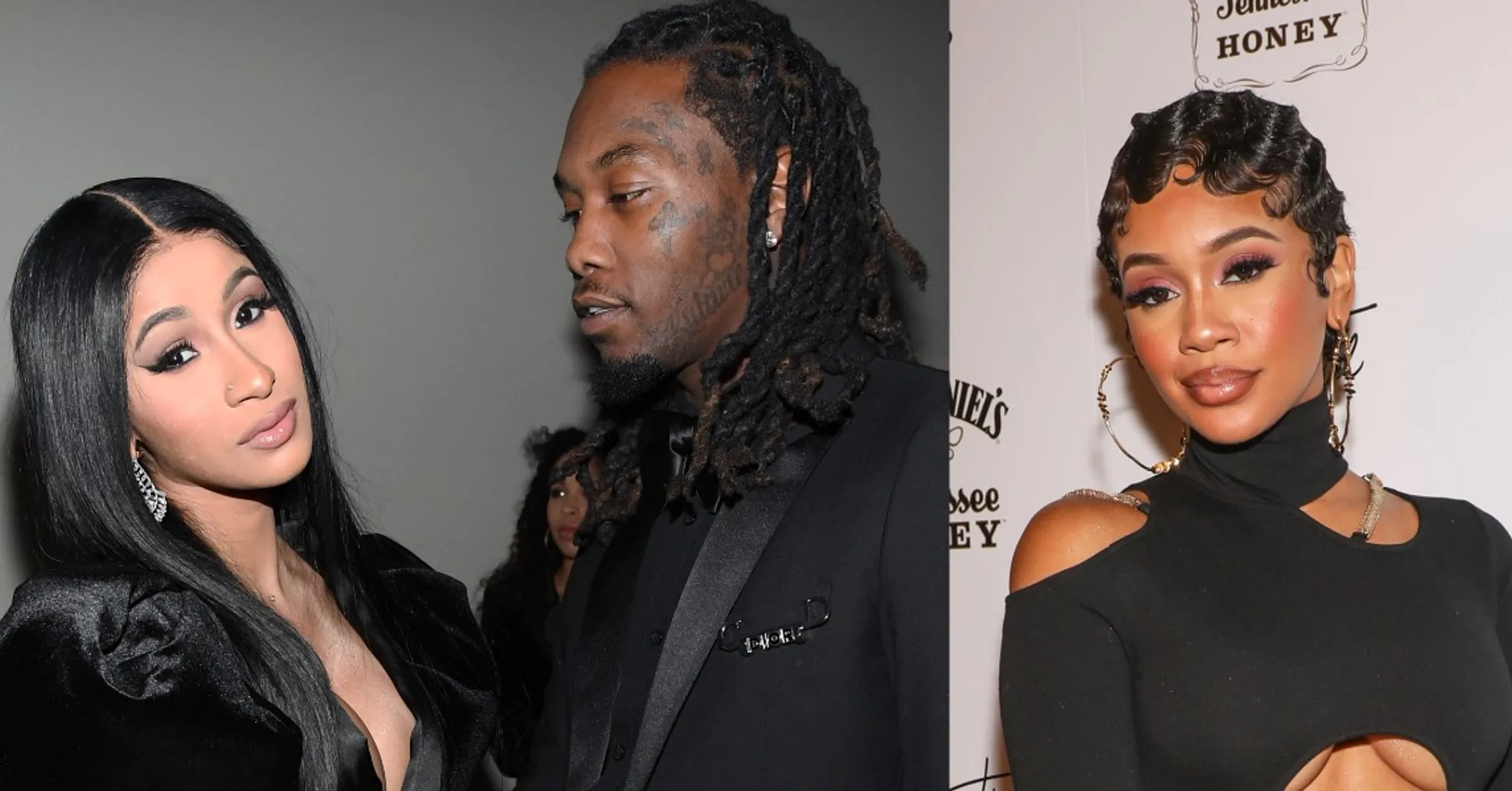 Cardi B Explains Why She Didn't Address Rumors About Offset & Saweetie