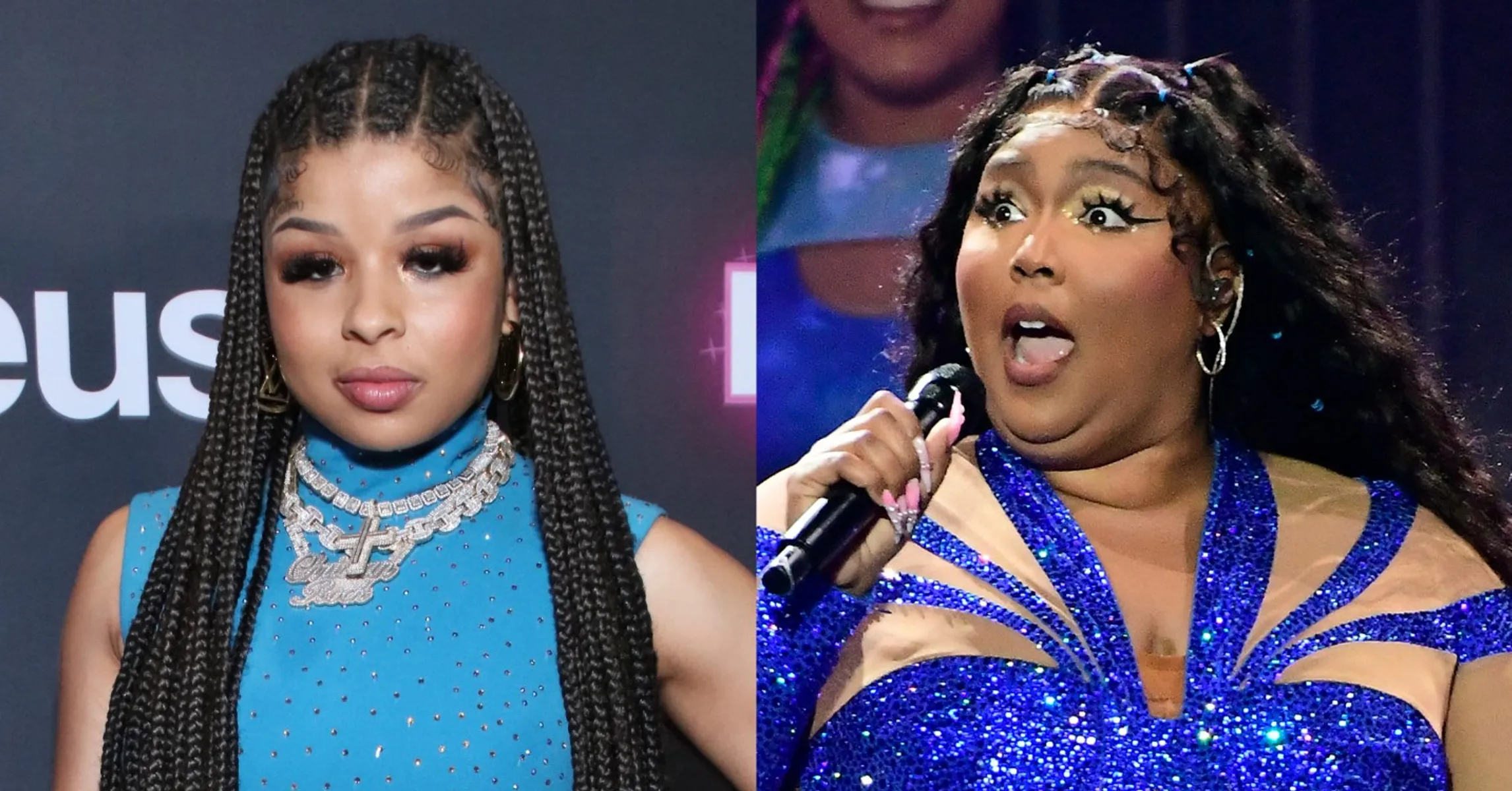 Chrisean Rock Says Lizzo Dressed Up As Her On Halloween 