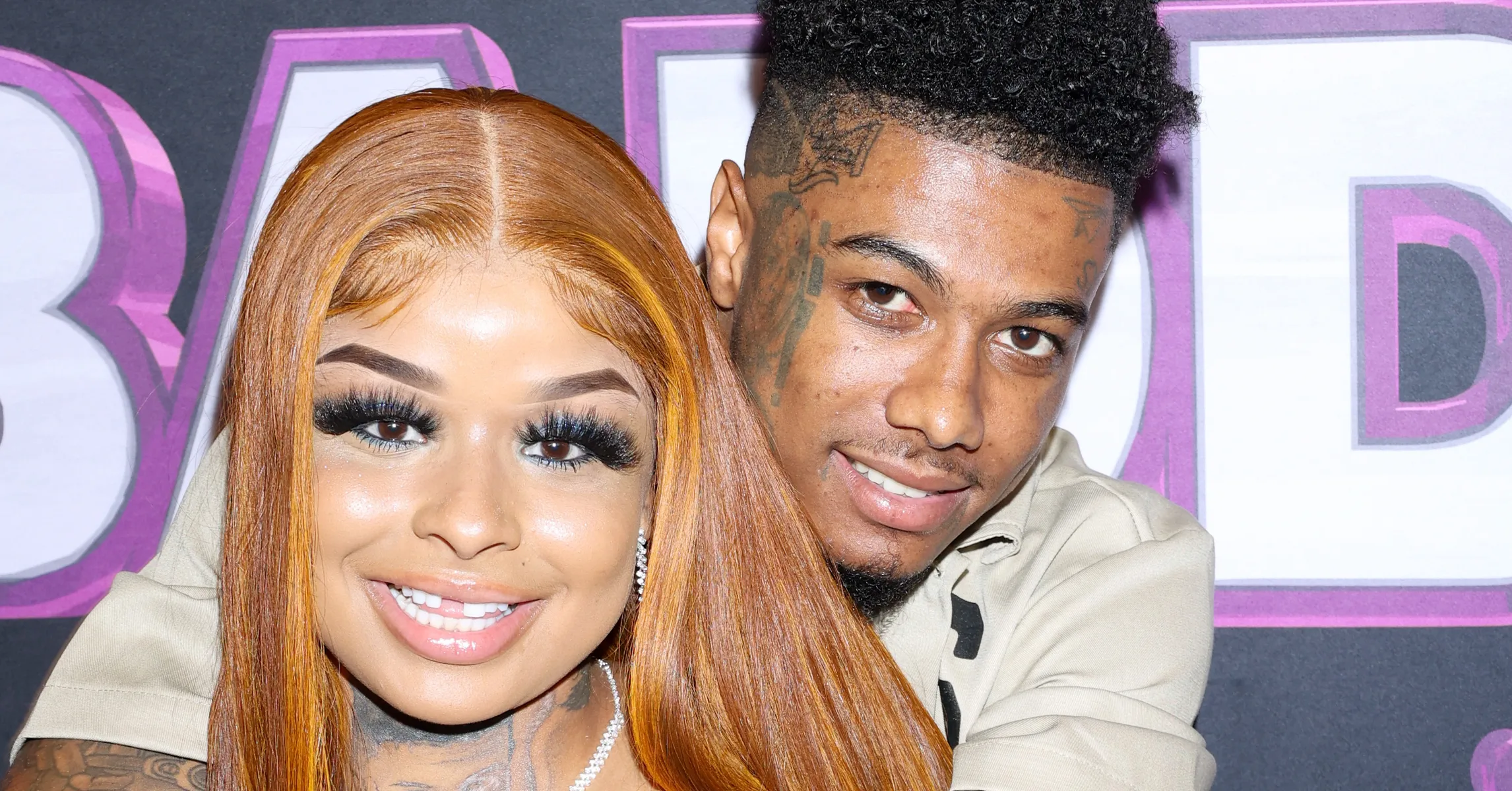 Blueface & Chrisean Rock Married In LA, Music Video Filmed During Ceremony:  Report