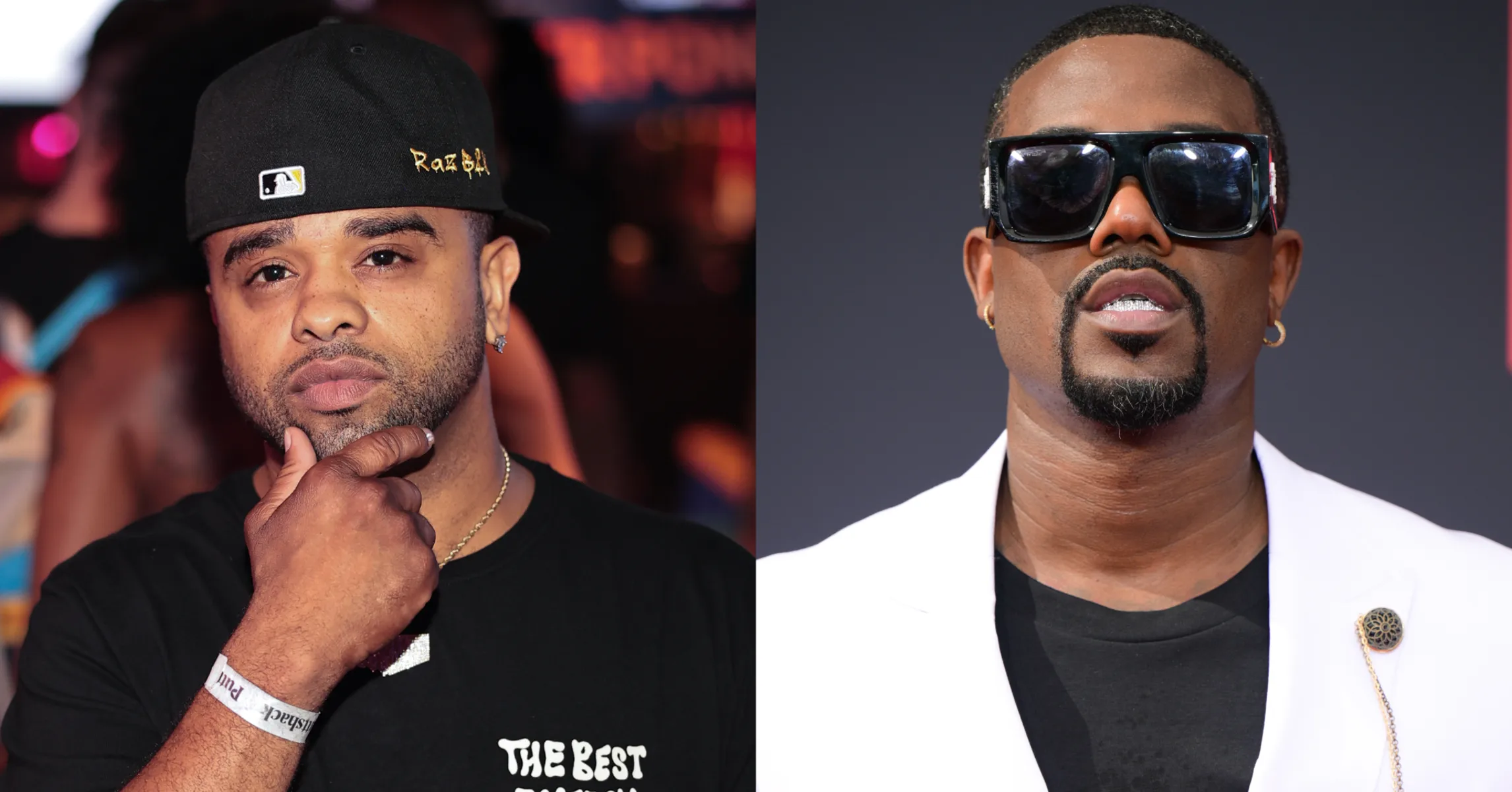 Raz-B Escalates Ray J Feud Before Wack 100 Steps In