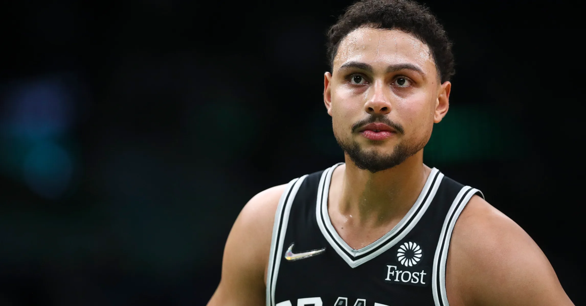 NBA Star Bryn Forbes Arrested For Allegedly Assaulting Girlfriend