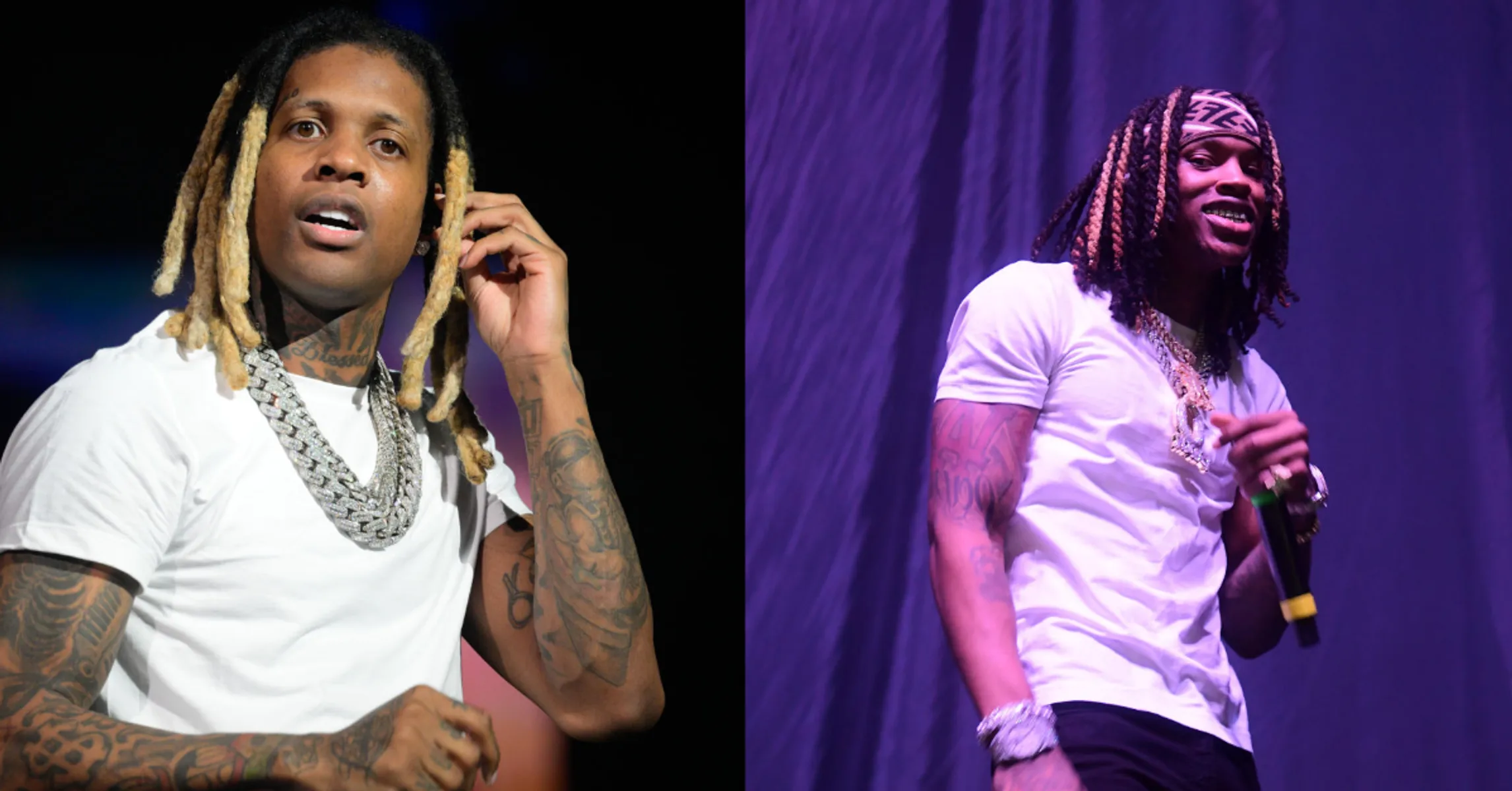 Are Lil Durk And King Von Related?