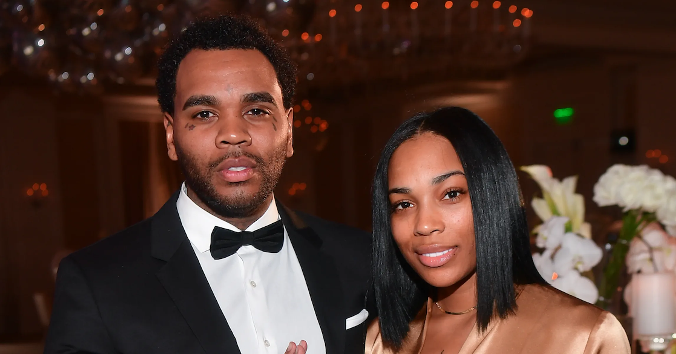 Kevin Gates & Wife Dreka Share BTS Of 