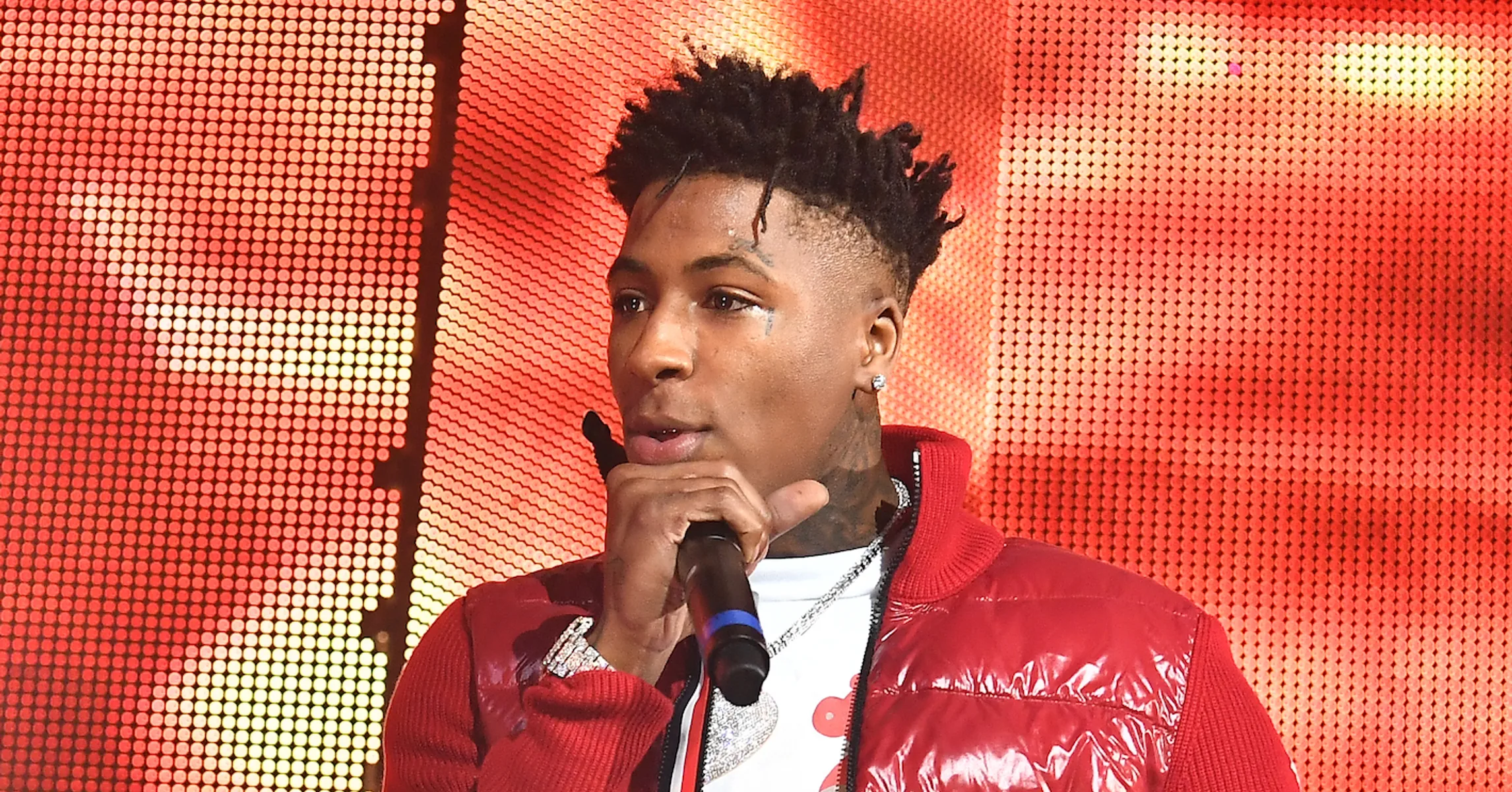 NBA YoungBoy's Label Teases New Album 