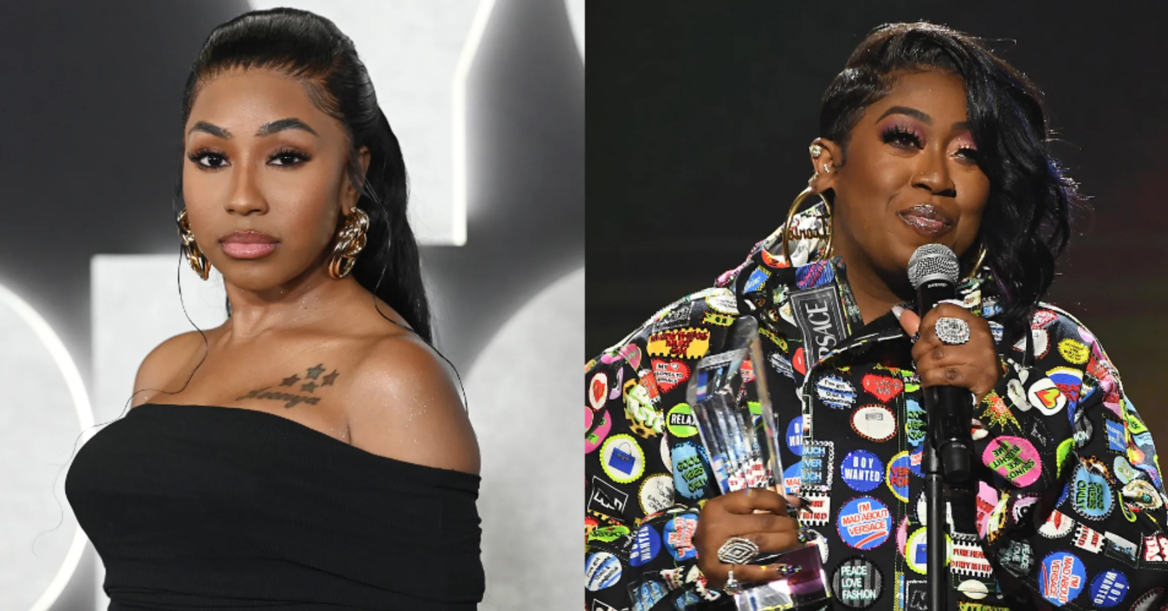 Yung Miami & Missy Elliott Look Incredibly Alike, According To Fans