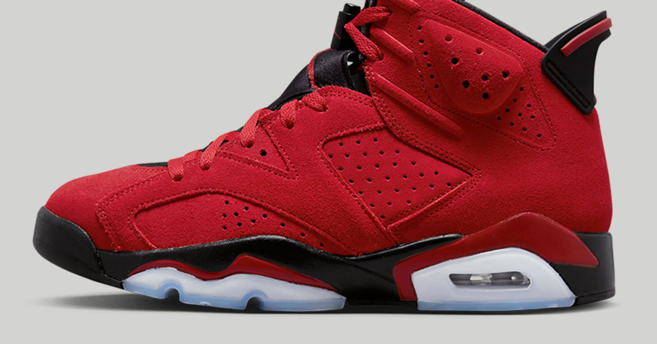 Air Jordan 6 "Toro" Officially Revealed Photos