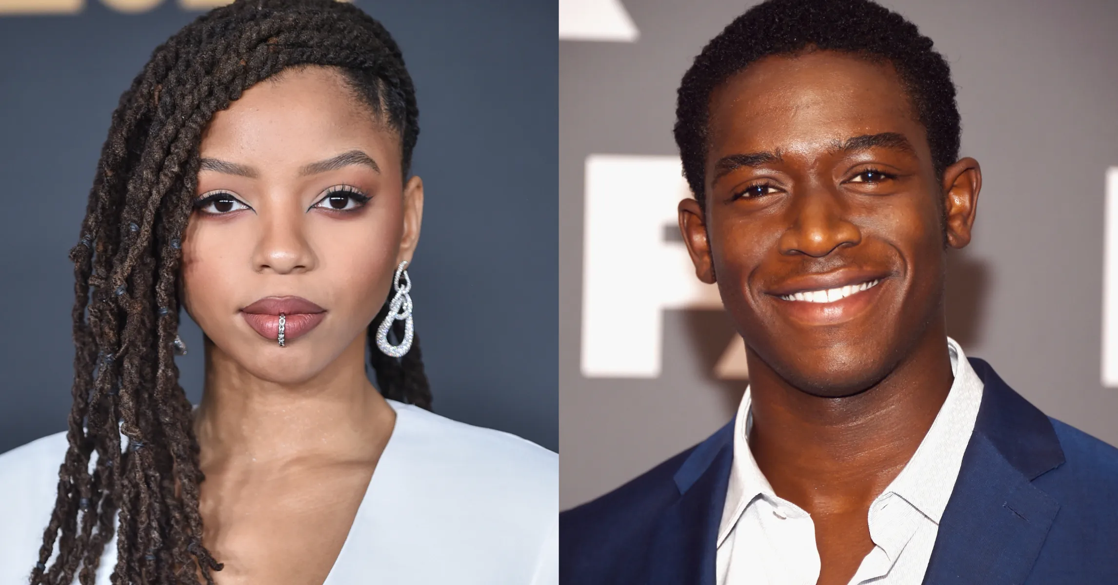 Chlöe Bailey And Damson Idris Swarm Love Scene Leads To Shock