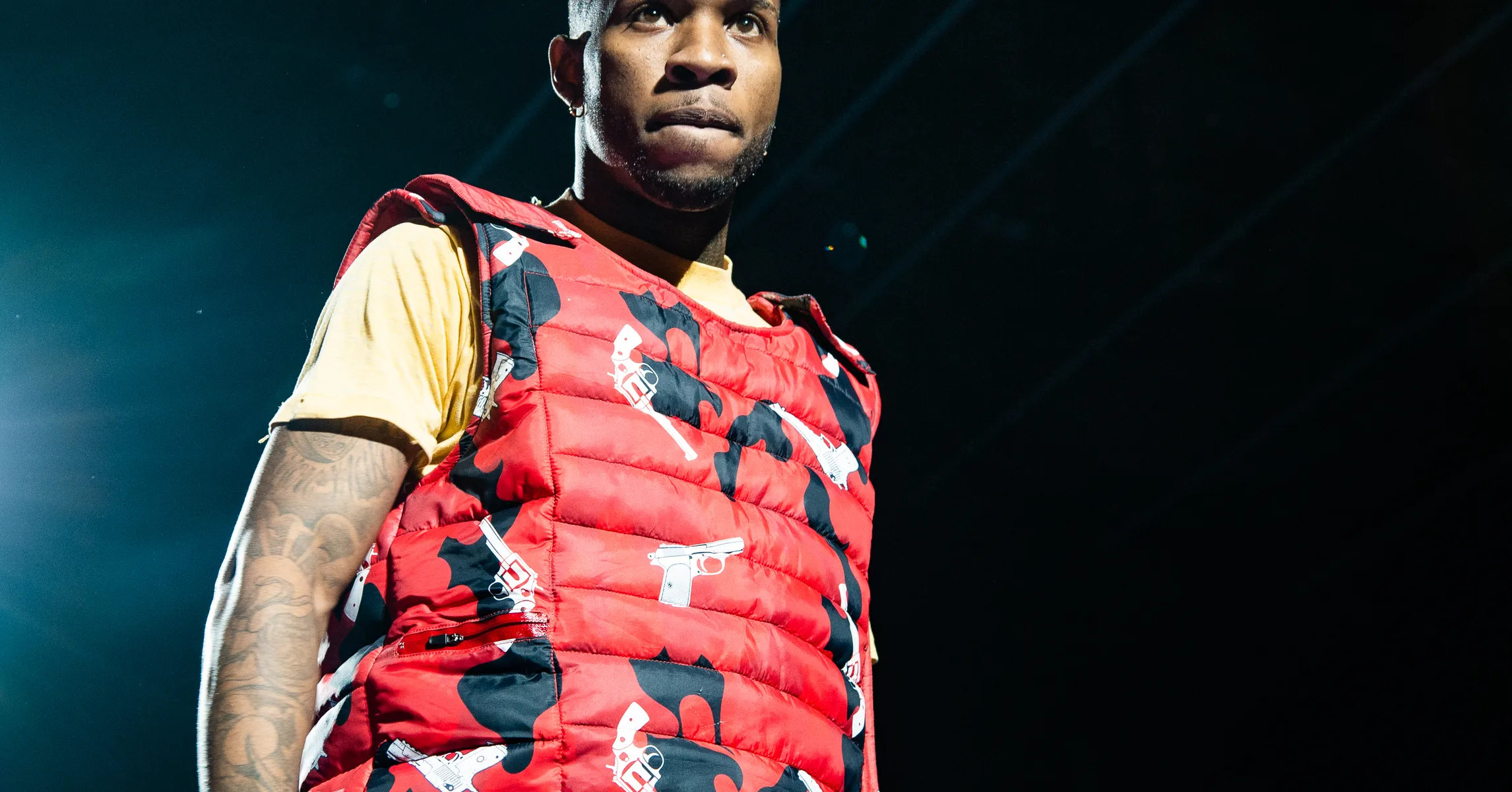 Tory Lanez On Rolling Loud California LineUp Despite Being Jailed